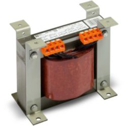 1ph Control Transformer - 15-0-230-400V // 2x0-115V - P 1,6kVA