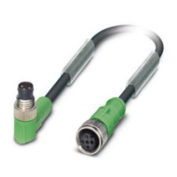 SAC-3P-M 8MR/3,0-PUR/M12FS