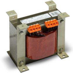 1ph Control Transformer - 15-0-230-400V // 2x0-115V - P 2,5kVA