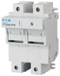 Zekeringlastscheider, 100A, 1Np, gr. 22x58