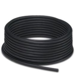 POWER CABLE < 1 KV, FOR MOVING APPLICATION Phoenix Contact SAC-4P-100.0-PUR/0.25
