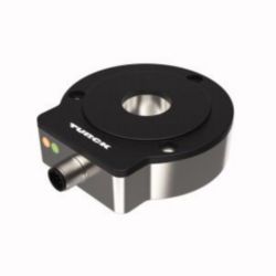 contactloze encoder met roestvaststalen behuizing, Incrementeel: 1 … 5
