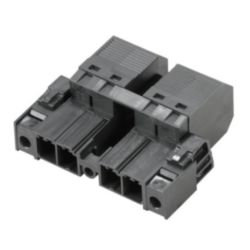 PCB plug-in connector (wire connection), 7.62 mm, Number of poles: 3,