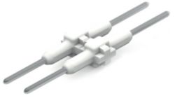 Board-to-Board Link Pin spacing 3 mm 2-pole white
