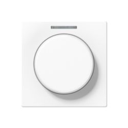 Afdek.A500 KNX Alp wit slv m.li.venster