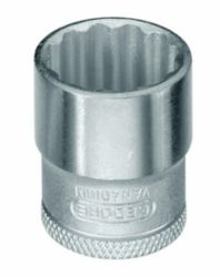 Dopsleutel 3/8" UD 22 mm
