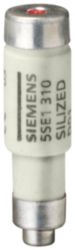 NEOZED fuse link, D01, 16 A, gR, Un AC: 400 V, Un DC: 250 V, SILIZED
