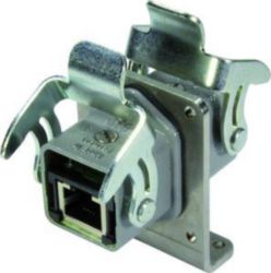 HAN3A RJ45 CAT5 COUPLER 8P