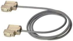 Plug-in cable for connecting a TIM (RS232) to the GSM modem MD720-3, 2