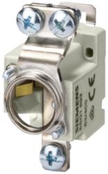 NEOZED, fuse base, D03, 1-pole, 100 A, Un AC: 400 V, Un DC: 250 V