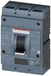 Circuit breaker 3VA6 UL frame 1000 breaking capacity class C 100 kA @ 480 V