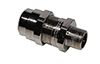 Anamet Ex barriere kopp., HT, BNC, MV, 10,5-13 NPT 3/4" - NPT 3/4"