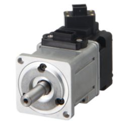 G5 series AC servo motor, 200 W, 100 VAC, 3000 rpm, 0.64 Nm, Increment