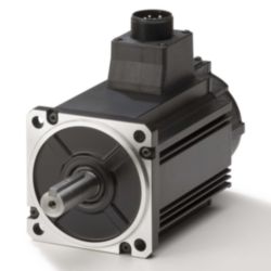 G5 series AC servo motor, 1.5 kW, 400 VAC, 2000 rpm, 7.16 Nm, Absolute encoder