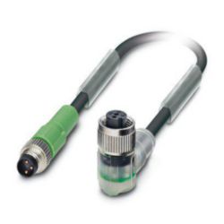 SAC-3P-M 8MS/ 1,5-PUR/M12FR-2L