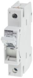 MINIZED, fuse switch disconnector, D01, 1-pole, In: 10 A, Un AC: 230 V