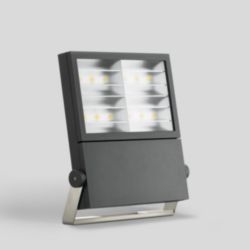 High-performance-schijnwerper, voor binnen- en buiten, Grafiet 2200 K