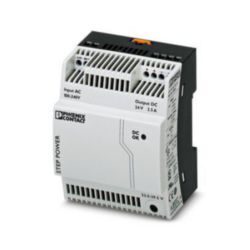 VOEDING 100-240VAC/24VDC 2,5A