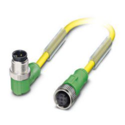 SAC-4P-M12MR/1,5-PUR/M12FS D