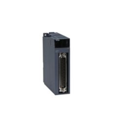 PLC Q Series Input module; 24 V DC; 32 inputs; SUB-D connector