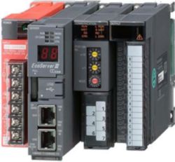 PLC Q Series CPU module; EcoWebServerIII; demand management