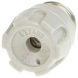 NEOZED screw cap porcelain size D03, 100A