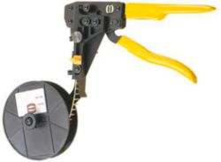 Crimping tool, for 500 bandoliered contacts, BC / har-bus® 64, Conductor cross-section: 0.09-0.5 mm²