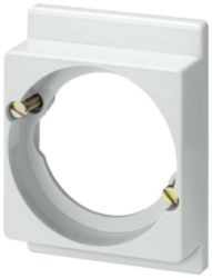NEOZED single cover, ISO size D03, screw-on