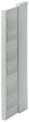 Side module 9 mm wide pluggable on two sides