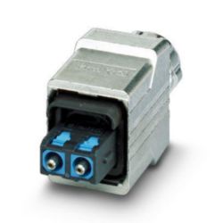 Glasvezelconnector