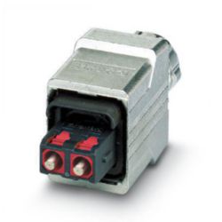 Glasvezelconnector