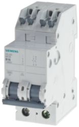 Miniature circuit breaker 230 V 6 kA, 1+N-pole, B, 20 A, D=70 mm with screwless