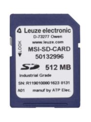 Programmageheugen MSI-SD-CARD