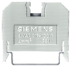 SIE 8WA1011-1DG11 BORNE DE PASO T4