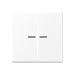 Schakelwip A500 wit mat serie controle
