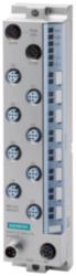 SIMATIC ET 200eco PN DQ 8x24VDC/0.5A, M12-L 8x M12
