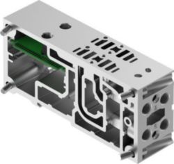 VABV-S4-2HS-N18-2T1 manifold sub-base