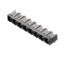 PCB plug-in connector (board connection), 7.62 mm, Number of poles: 8,