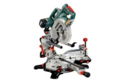 Afkortzaag KGSV 72 Xact SYM (612216000); met trekfunctie en symmetrisch verstelbaar aanslagsysteem; doos