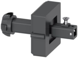 Mounting tolerance compensation 6x6 mm, accessory for: door-coupling rotary operating mechanism