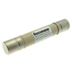 VT fuse-link, medium voltage, 6.3 A, AC 3.6 kV, 50 kA, 25.4 x 142 mm, back-up, BS, IEC, 5/16z BSW stud one end