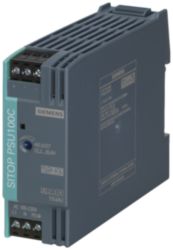 Power supply SITOP PSU100C, single-phase 12 V DC/2 A