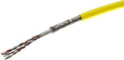 RJI CABLE 8X AWG26/19,PUR TRAIL., 50M
