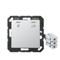 Hotelafdek.A500 alumin.m.LED230V buitenm
