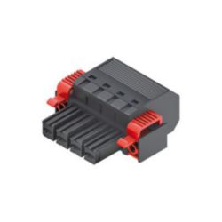PCB plug-in connector (wire connection), 7.62 mm, Number of poles: 2,