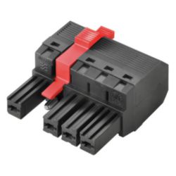 PCB plug-in connector (wire connection), 7.62 mm, Number of poles: 5,