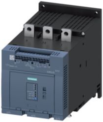 SIRIUS soft starter 200-480 V 315 A, 24 V AC/DC Spring-loaded terminal
