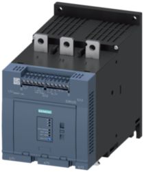 SIRIUS soft starter 200-480 V 210 A, 24 V AC/DC Screw terminals Analog
