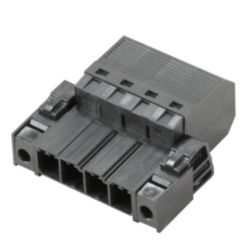 PCB plug-in connector (wire connection), 7.62 mm, Number of poles: 2,