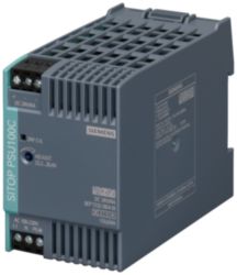 Power supply SITOP PSU100C, single-phase 24 V DC/4 A